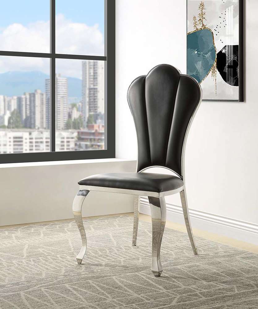ACME Furniture - Cyrene Side Chair - DN00927 view 5