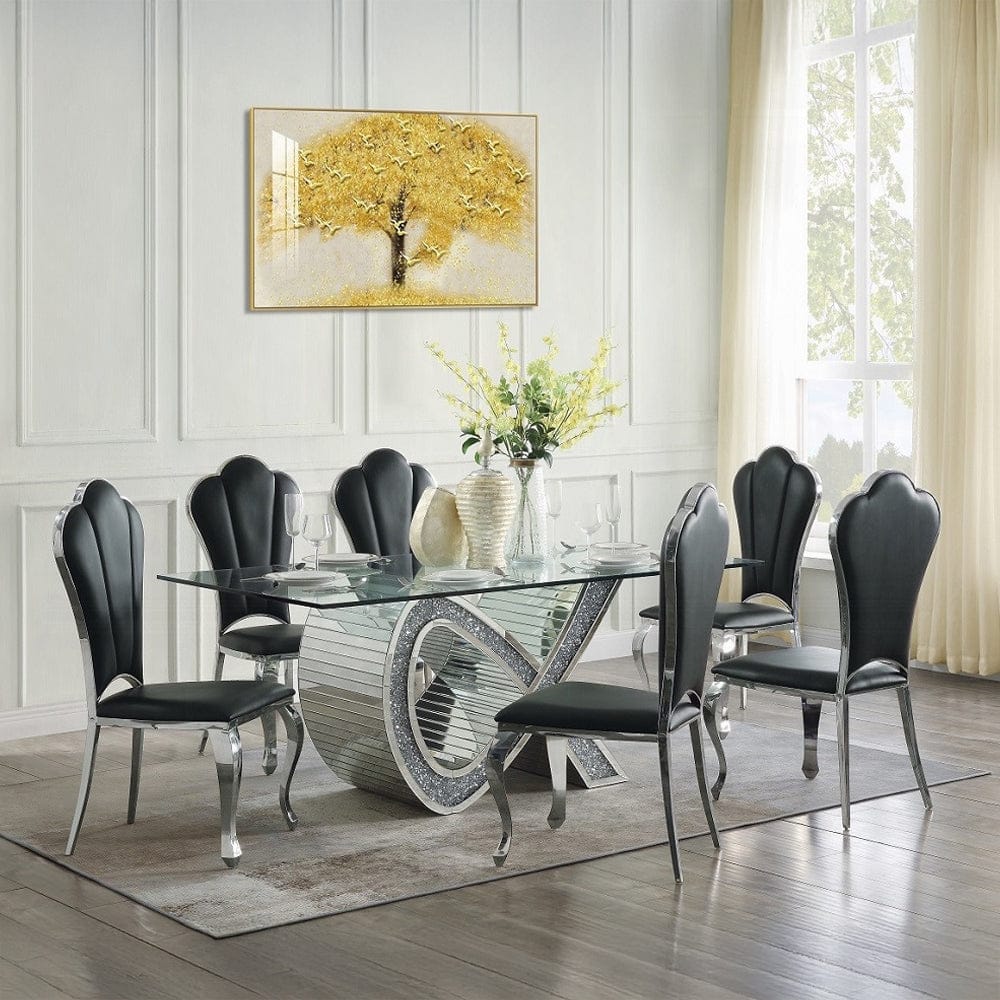 ACME Furniture - Cyrene Side Chair - DN00927 view 7