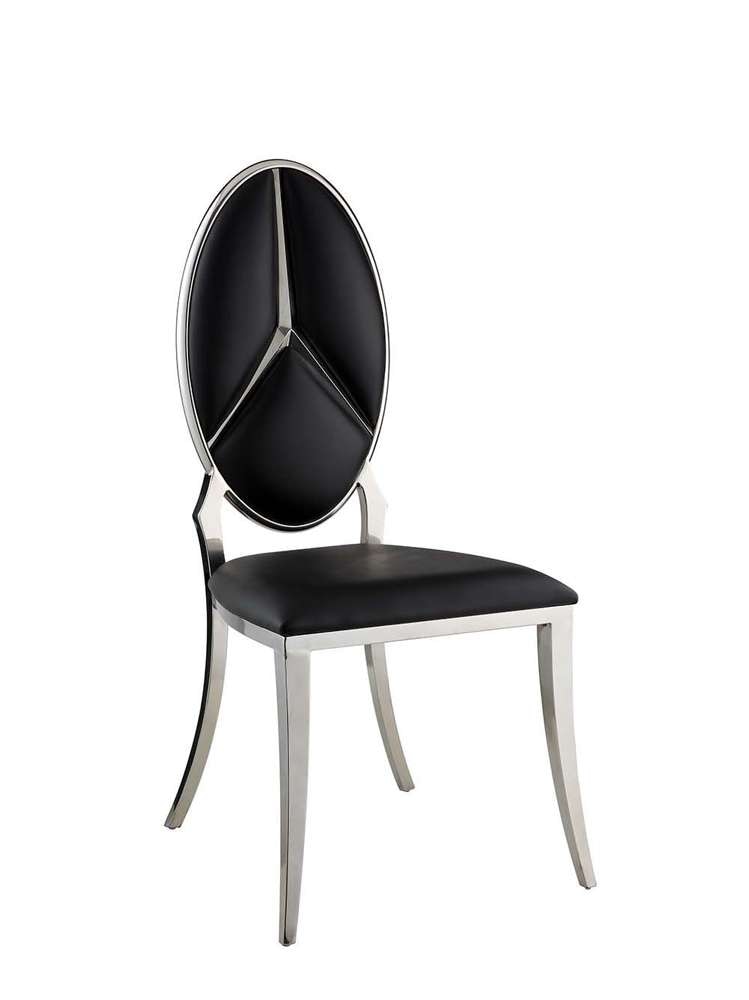 ACME Furniture - Cyrene Side Chair - DN00929 veiw 1