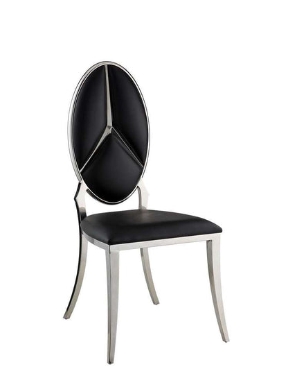 ACME Furniture - Cyrene Side Chair - DN00929 veiw 1