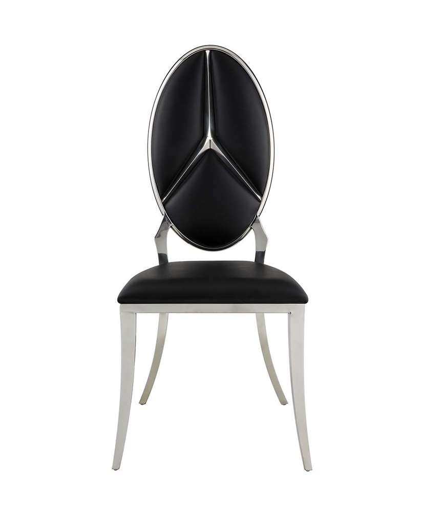 ACME Furniture - Cyrene Side Chair - DN00929 veiw 2