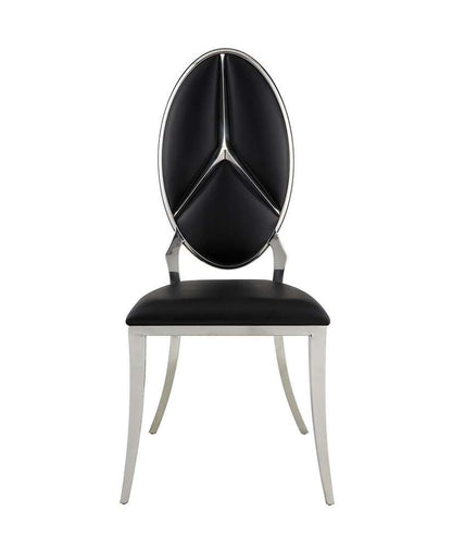 ACME Furniture - Cyrene Side Chair - DN00929 veiw 2