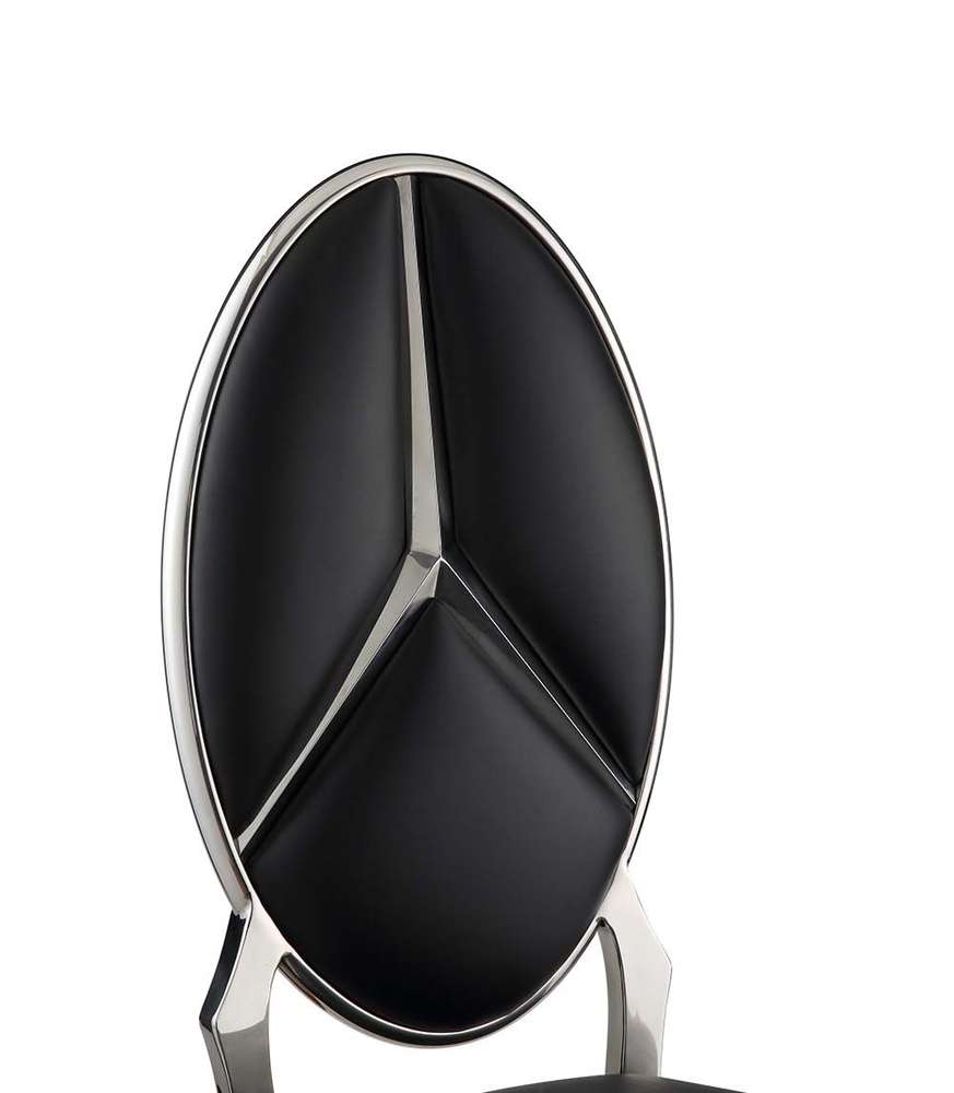 ACME Furniture - Cyrene Side Chair - DN00929 veiw 4