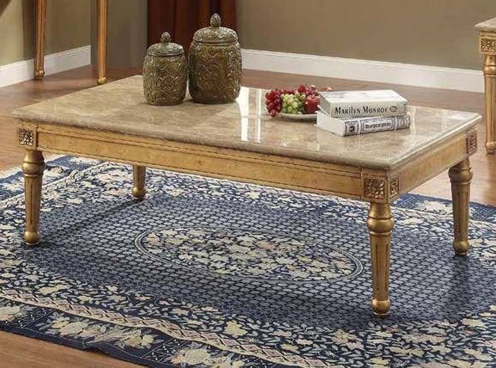 ACME Furniture - Daesha Coffee Table - 81715 view 3