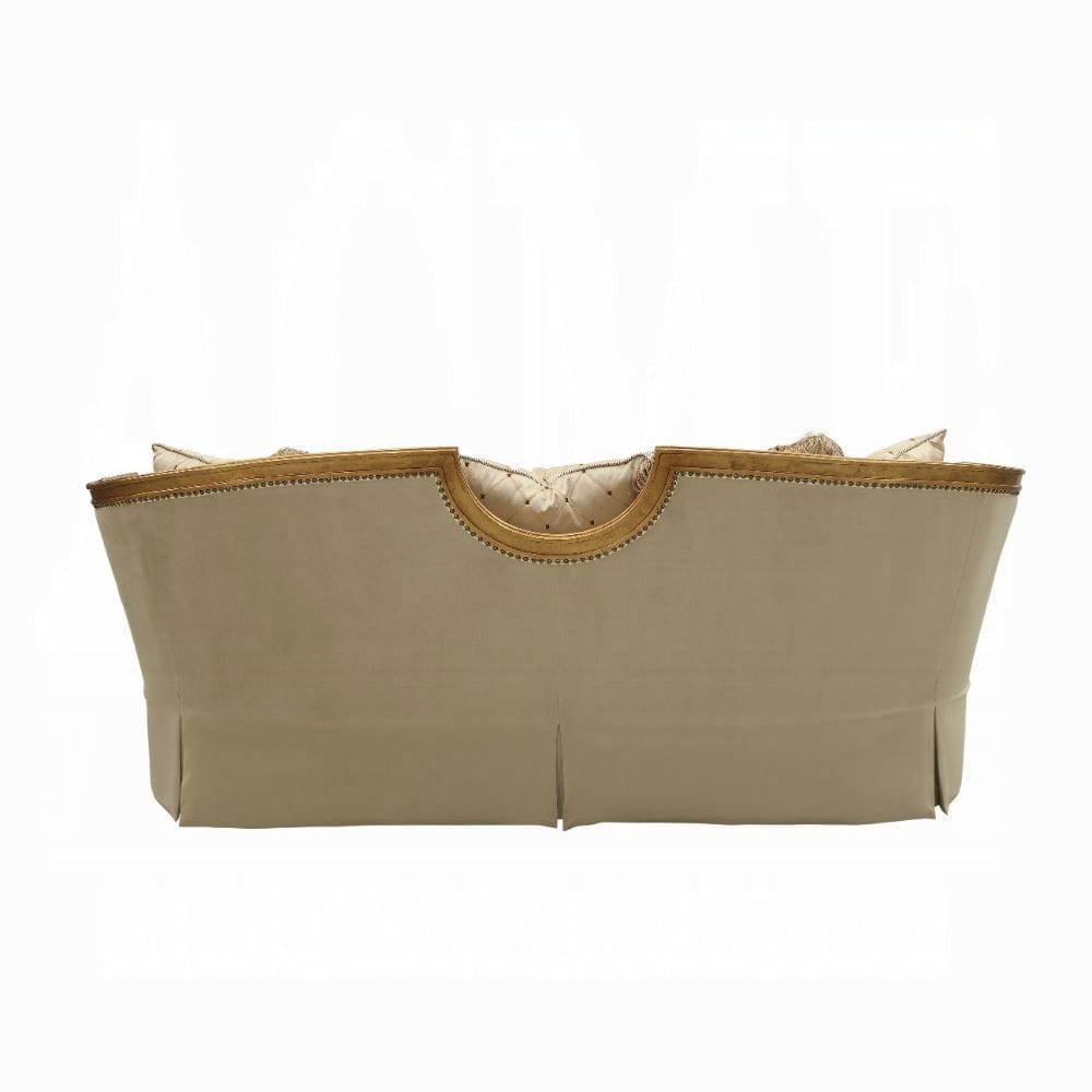 ACME Furniture - Daesha Sofa (w/8 Pillows) - 50835 view 4