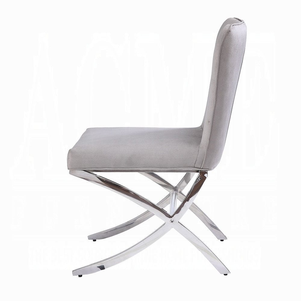 ACME Furniture - Daire Side Chair (Set of 2) - 71182 view 2