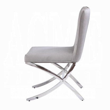 ACME Furniture - Daire Side Chair (Set of 2) - 71182 view 2