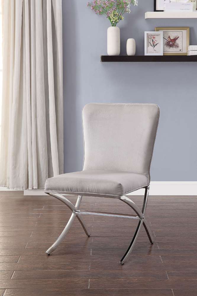 ACME Furniture - Daire Side Chair (Set of 2) - 71182 view 4