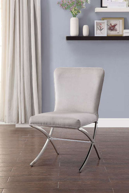 ACME Furniture - Daire Side Chair (Set of 2) - 71182 view 4