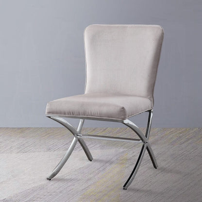 ACME Furniture - Daire Side Chair (Set of 2) - 71182 view 5