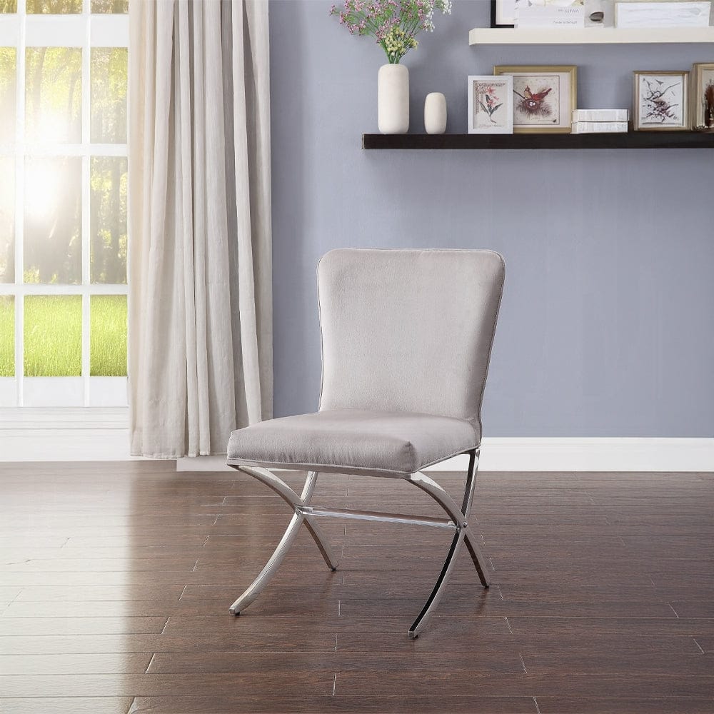 ACME Furniture - Daire Side Chair (Set of 2) - 71182 view 6