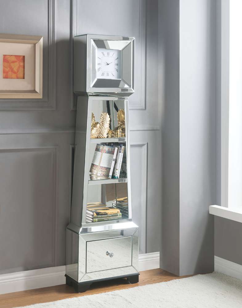 ACME Furniture - Dalton Grandfather Clock - 97048 veiw 1