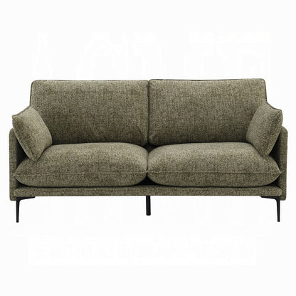 ACME Furniture - Dalton - Sofa w/2 Pillows - Green Chenille - LV05950 view 2