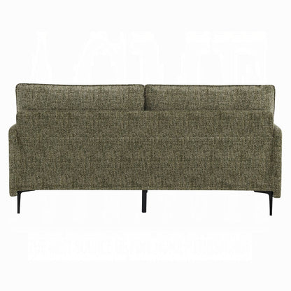 ACME Furniture - Dalton - Sofa w/2 Pillows - Green Chenille - LV05950 view 4