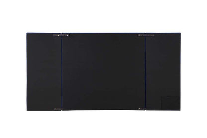 ACME Furniture - Damazy Queen Bed - Blue Velvet - BD00973Q veiw 4