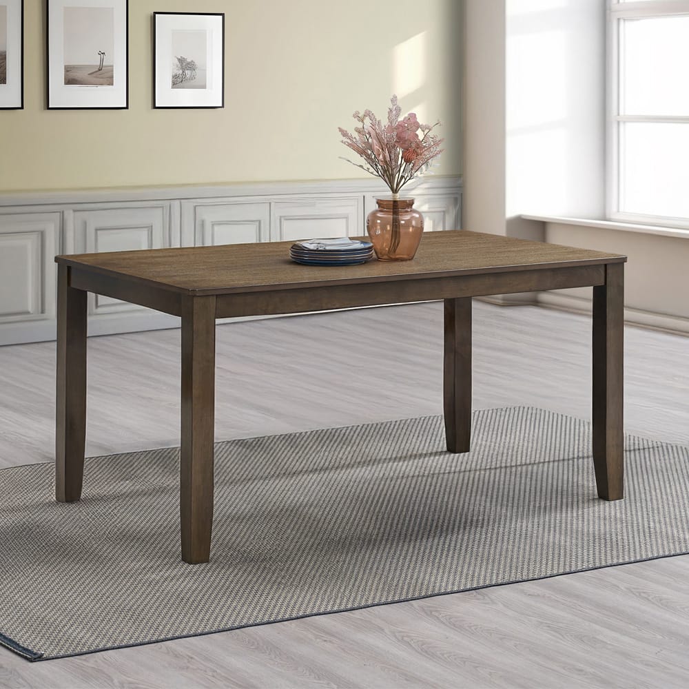 ACME Furniture - Damica - Dining Table - Walnut  - DN04010 view 5