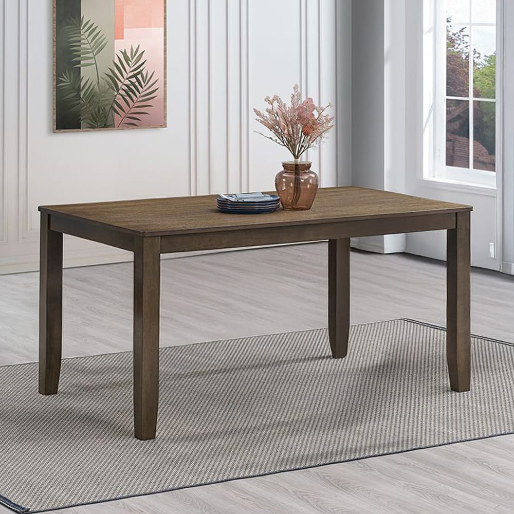 ACME Furniture - Damica - Dining Table - Walnut  - DN04025 view 5