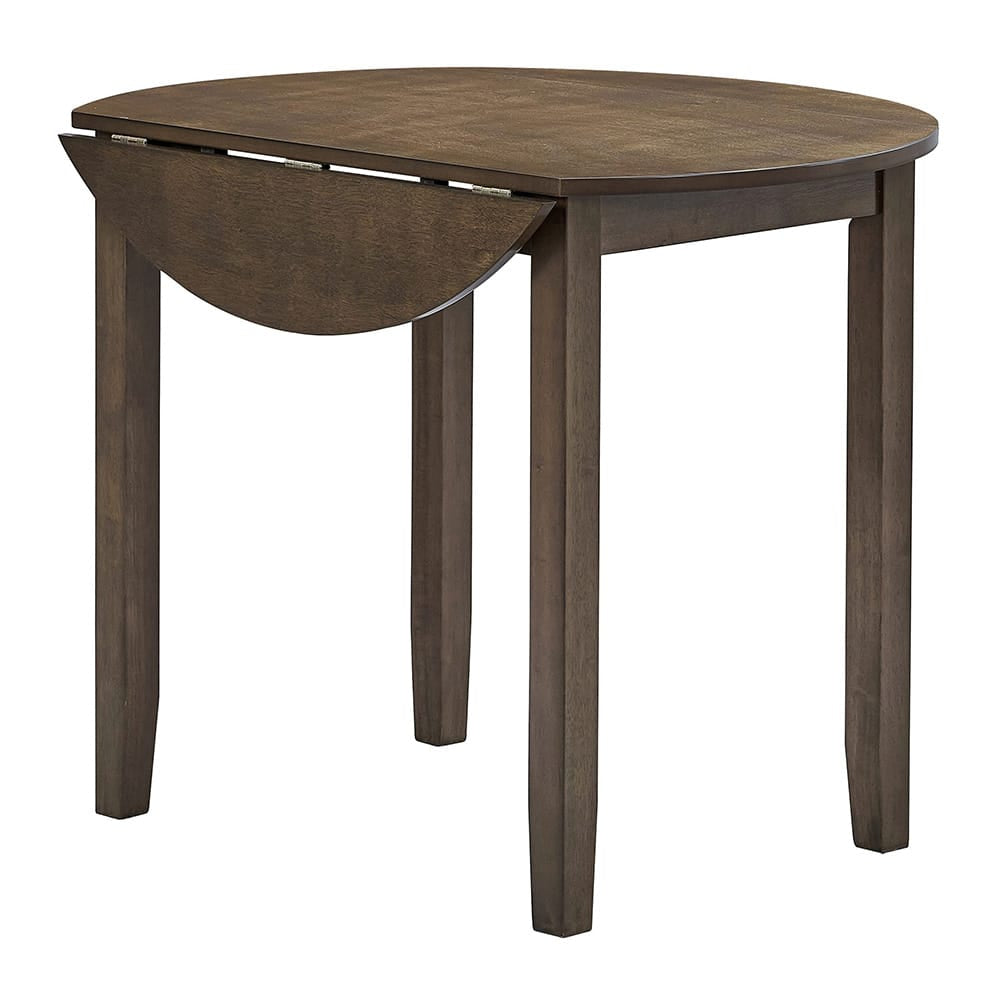 ACME Furniture - Damica - Round Dining Table - Walnut  - DN04030 view 1