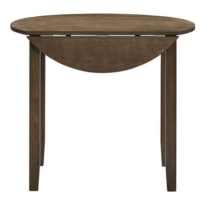 ACME Furniture - Damica - Round Dining Table - Walnut  - DN04030 view 2