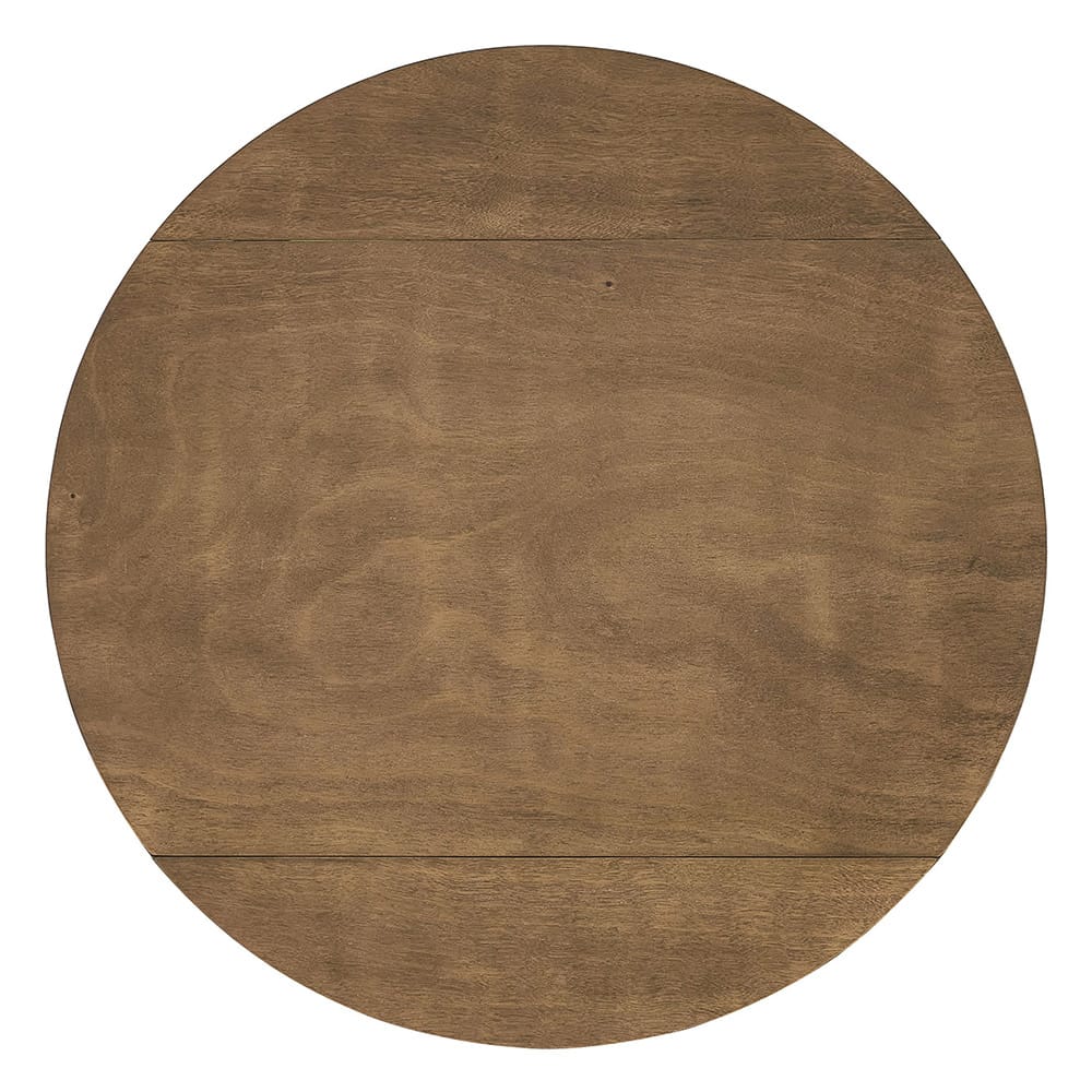ACME Furniture - Damica - Round Dining Table - Walnut  - DN04030 view 3
