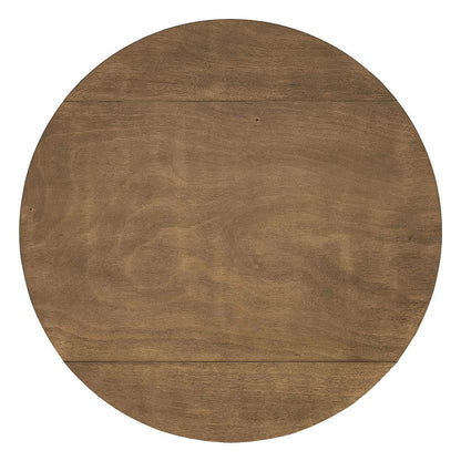 ACME Furniture - Damica - Round Dining Table - Walnut  - DN04030 view 3