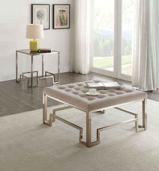 ACME Furniture - Damien Ottoman - 81625 view 2