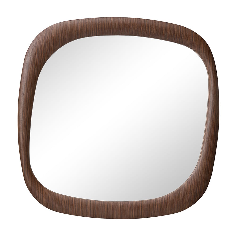 ACME Furniture - Dana - Accent Mirror - Dark Walnut  - AC03092 view 2