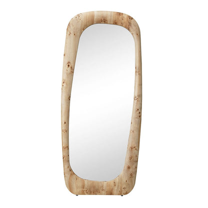ACME Furniture - Dana - Floor Mirror - Light Oak  - AC03023 view 2