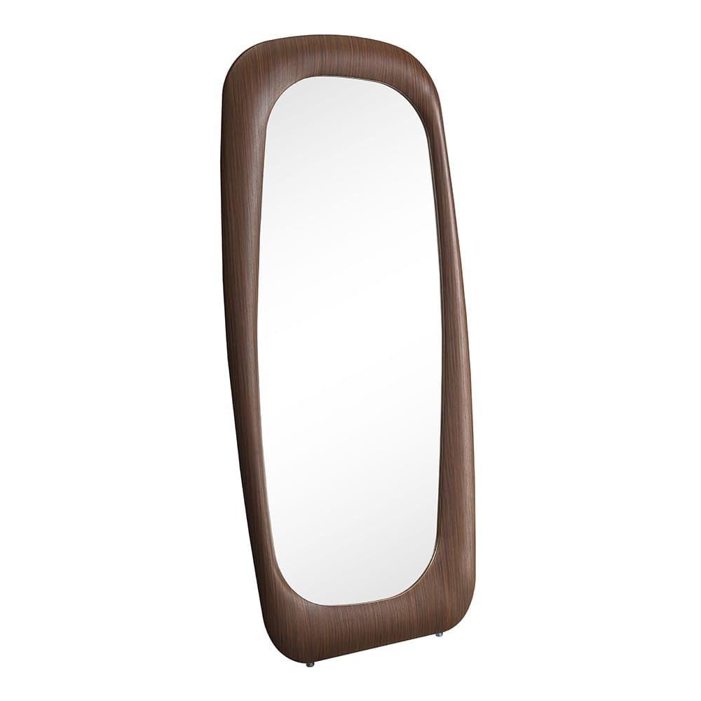 ACME Furniture - Dana - Floor Mirror - Walnut  - AC03024 view 1