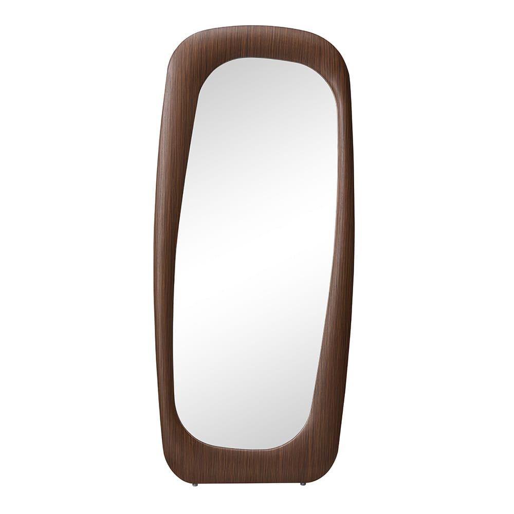ACME Furniture - Dana - Floor Mirror - Walnut  - AC03024 view 2