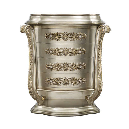 ACME Furniture - Danae Chest - Champagne & Gold - BD01238 veiw 2