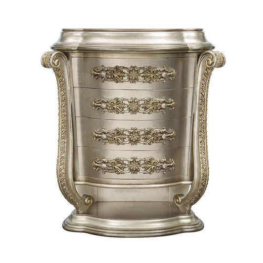ACME Furniture - Danae Chest - Champagne & Gold - BD01238 veiw 2