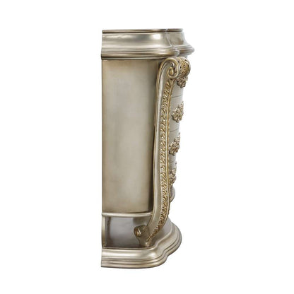 ACME Furniture - Danae Chest - Champagne & Gold - BD01238 veiw 3
