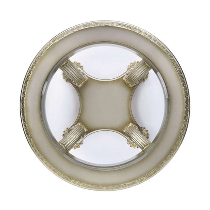 ACME Furniture - Danae Coffee Table - Champagne & Gold - LV01202 veiw 3