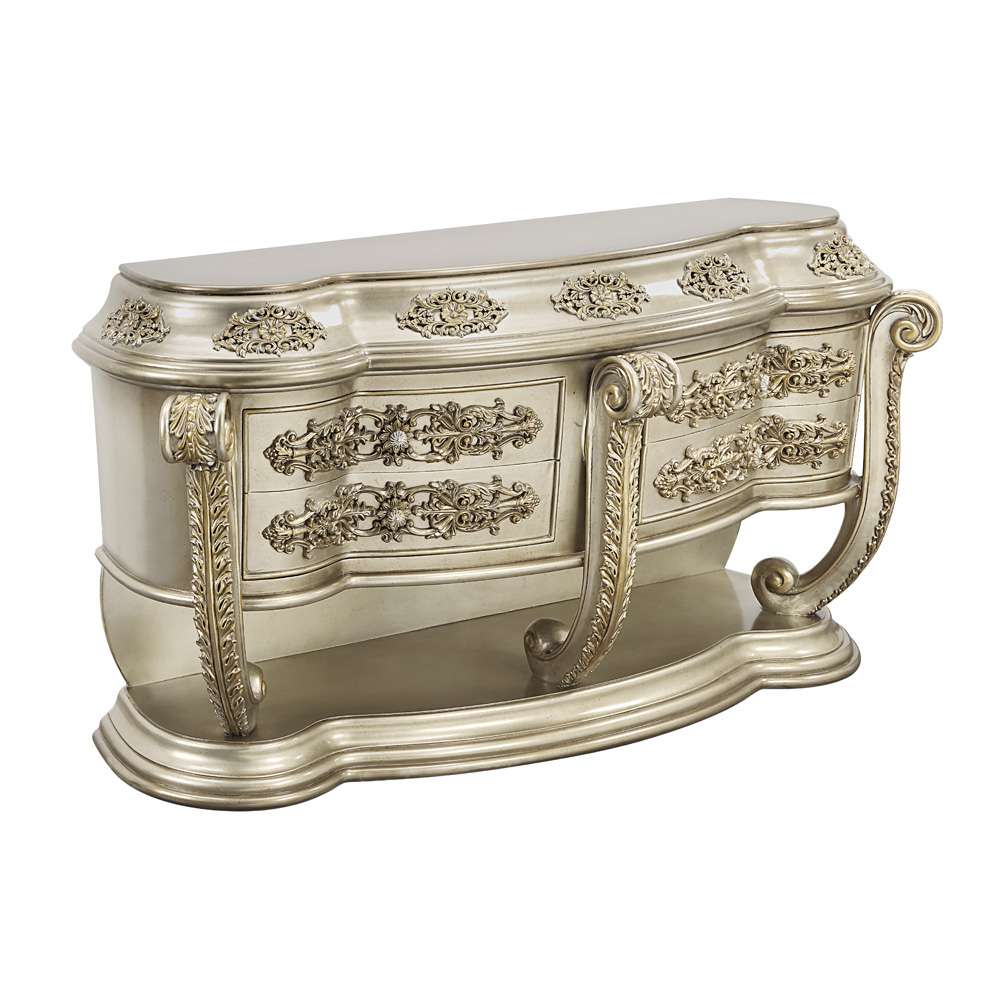 ACME Furniture - Danae Dresser - Champagne & Gold - BD01237 view 1