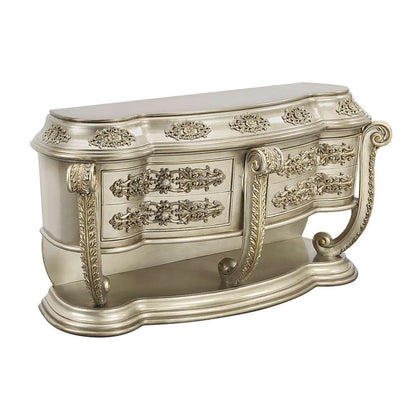 ACME Furniture - Danae Dresser - Champagne & Gold - BD01237 view 1