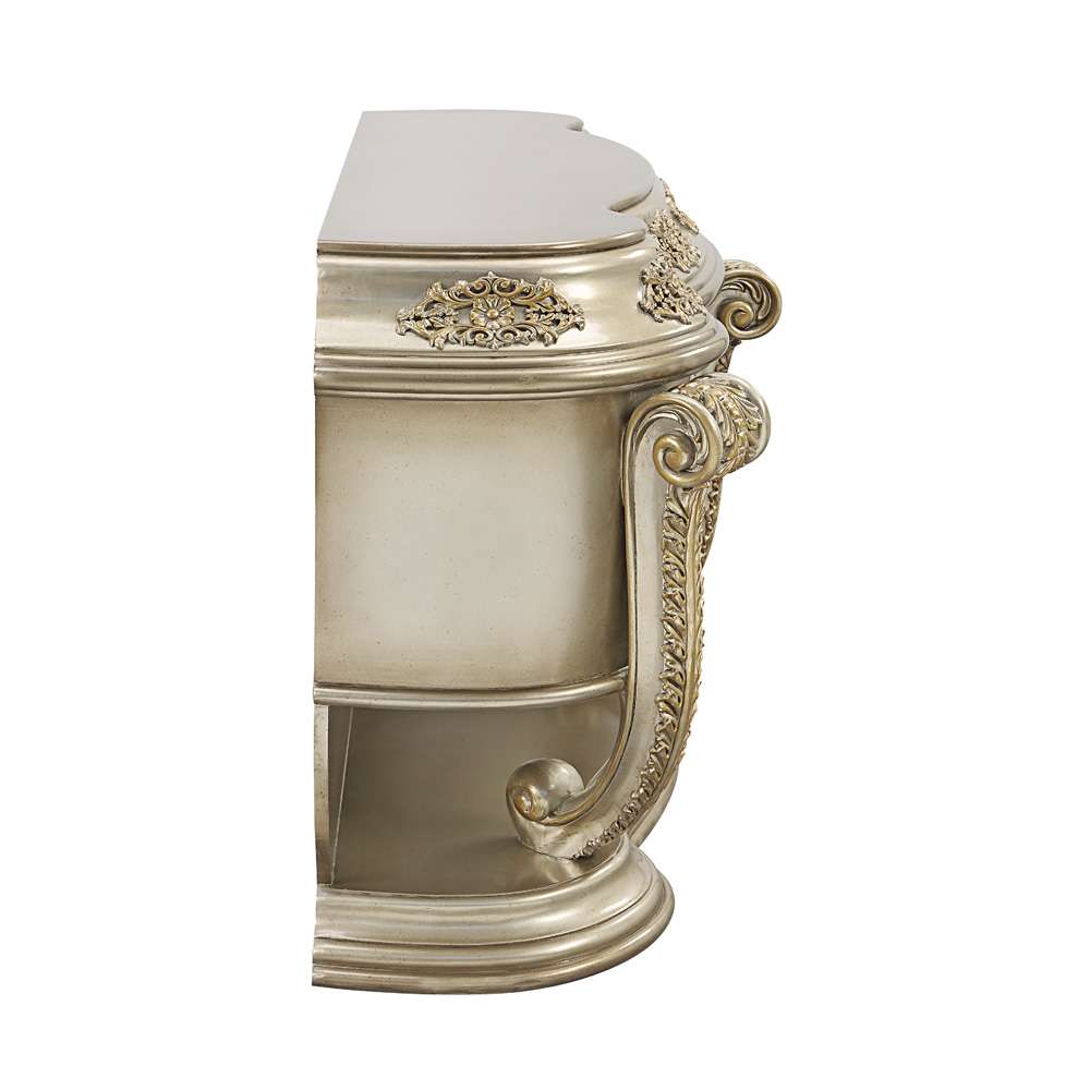 ACME Furniture - Danae Dresser - Champagne & Gold - BD01237 view 3