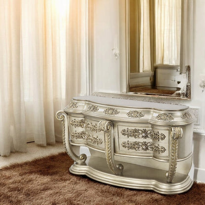 ACME Furniture - Danae Dresser - Champagne & Gold - BD01237 view 7