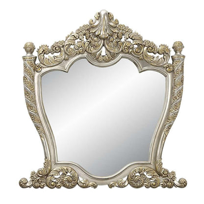 ACME Furniture - Danae Mirror - Champagne & Gold - BD01236 view 1