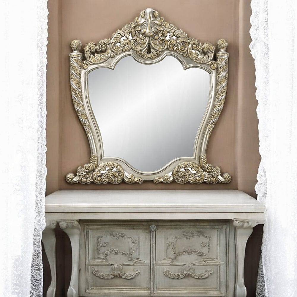 ACME Furniture - Danae Mirror - Champagne & Gold - BD01236 view 3