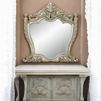 ACME Furniture - Danae Mirror - Champagne & Gold - BD01236 view 3