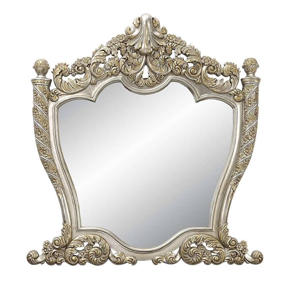 ACME Furniture - Danae Mirror - Champagne & Gold - BD01236 veiw 1