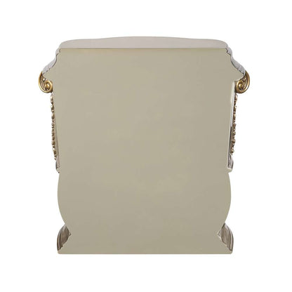 ACME Furniture - Danae Nightstand - Champagne & Gold - BD01235 veiw 4