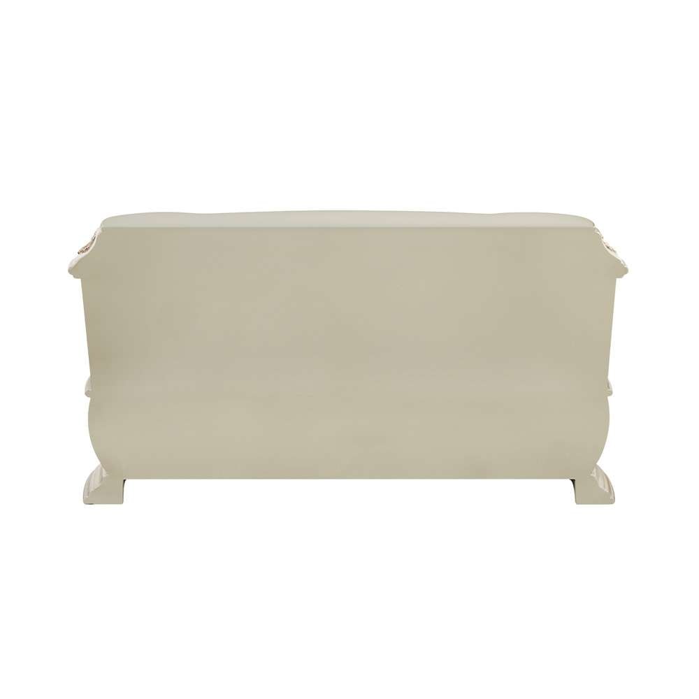 ACME Furniture - Danae Server - Champagne & Gold - DN01201 veiw 4
