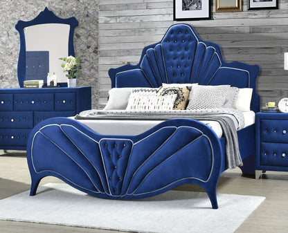 ACME Furniture - Dante Eastern King Bed - 24217EK view 3