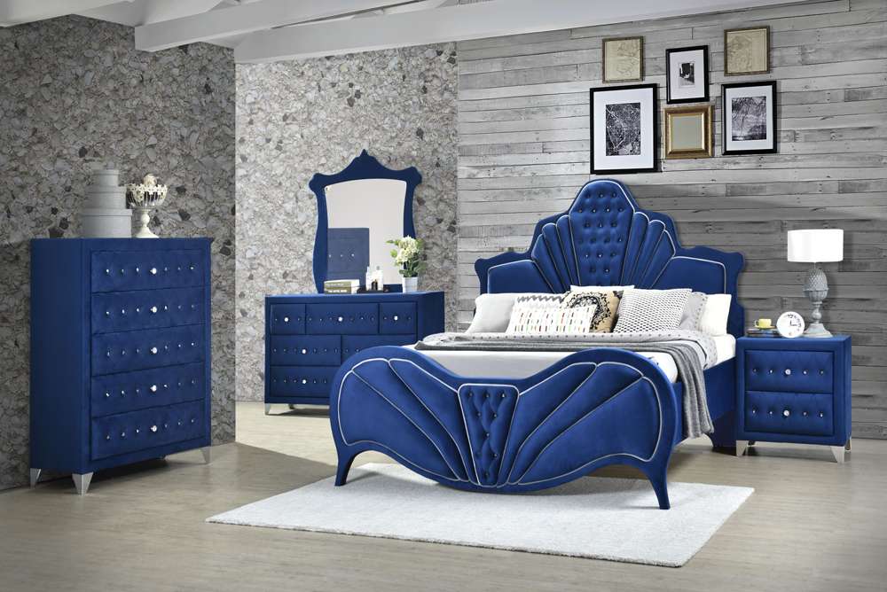 ACME Furniture - Dante Eastern King Bed - 24217EK veiw 2