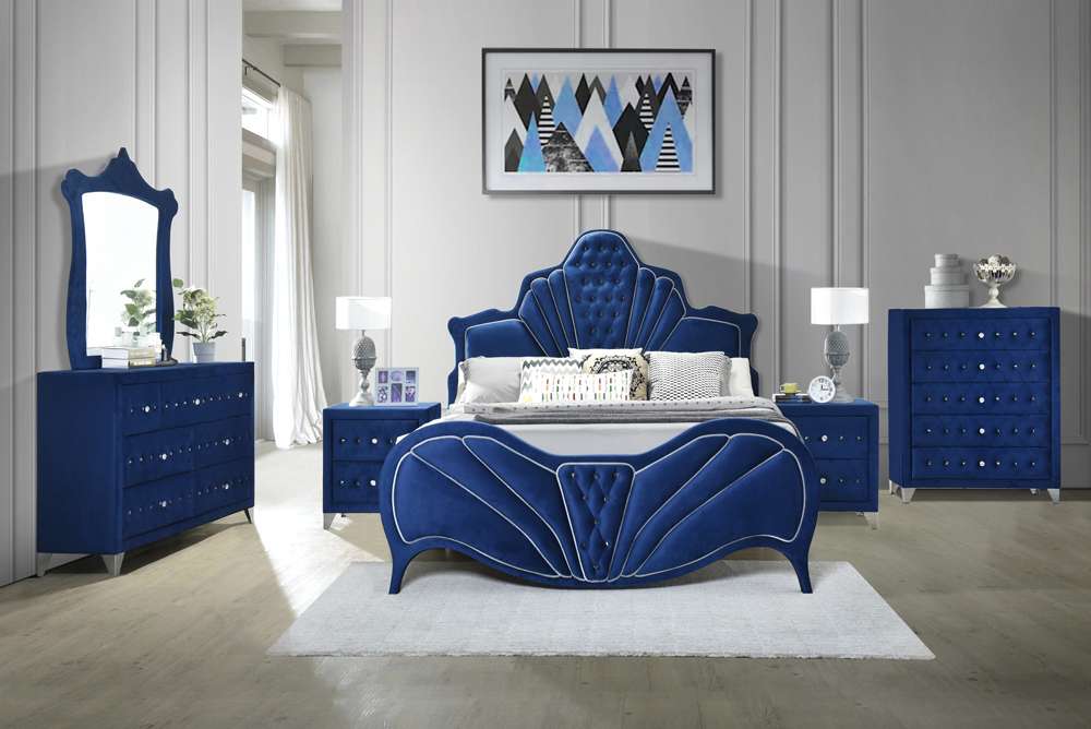 ACME Furniture - Dante Queen Bed - 24220Q view 2