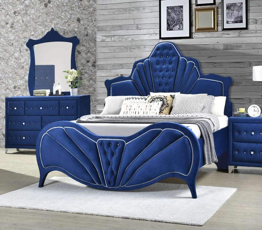 ACME Furniture - Dante Queen Bed - 24220Q veiw 1