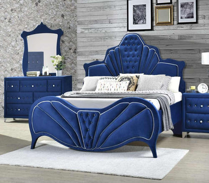 ACME Furniture - Dante Queen Bed - 24220Q veiw 1