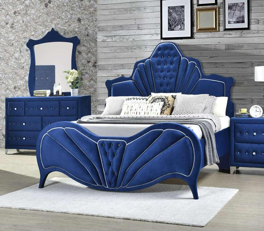 ACME Furniture - Dante Queen Bed - 24220Q veiw 1
